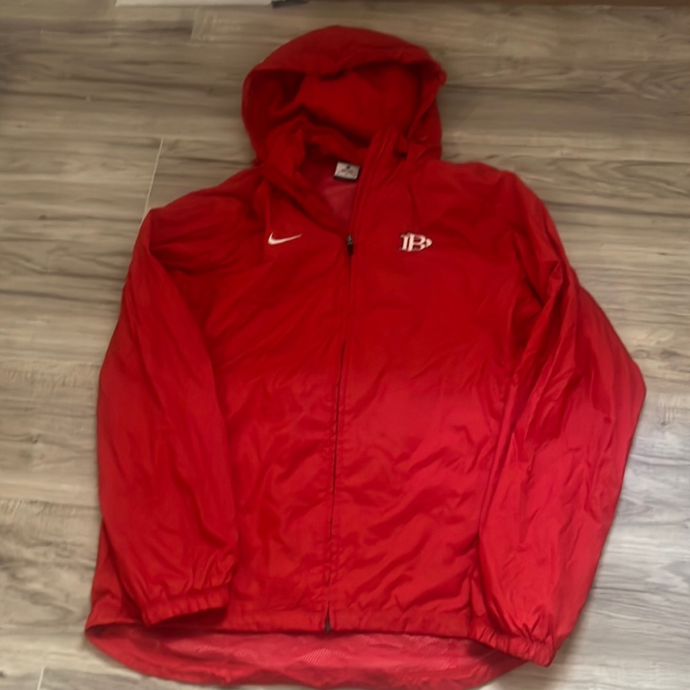 Nike DBU Zip Up Jacket